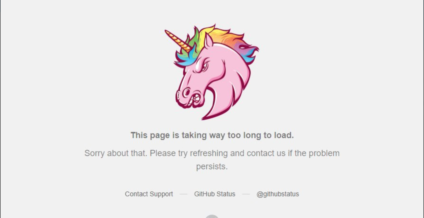 Unicorn Head